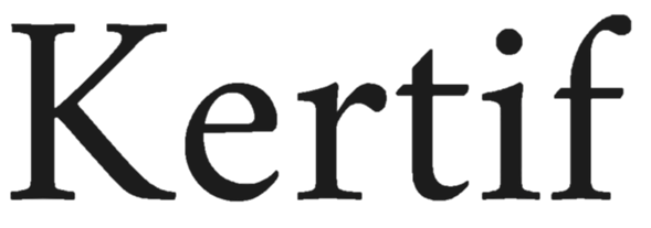 Kertif Logo